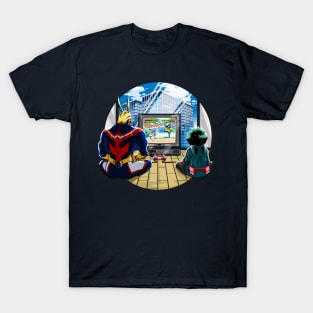 Stay-at-Home Heroes T-Shirt